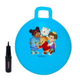 Daniel the Tiger 15-inch Hopper Ball – Hopper Ball Blue