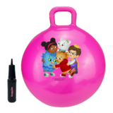 Daniel the Tiger 15-inch Hopper Ball – Hopper Ball Pink
