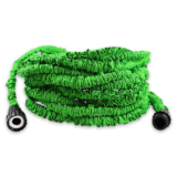 Deluxe 25- to 100-Foot Expandable Hose – Expandable 25′ hose – Green