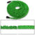 Deluxe 25- to 100-Foot Expandable Hose – Expandable 75′ hose – Green