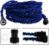 Deluxe 25- to 100-Foot Expandable Hose – Expandable 25′ hose – Blue