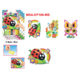 Artlover Mosaic Art Kits (Set of 3) – Fairies