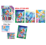 Artlover Mosaic Art Kits (Set of 3) – Creatures