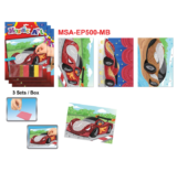 Artlover Mosaic Art Kits (Set of 3) – Cars