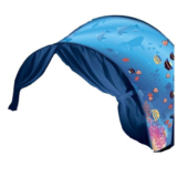 Dream Tents® Undersea Fun Pop-up Tent for Twin Beds
