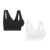 Miracle Bamboo Comfort Bra Deluxe (2-Pack) – 3XL
