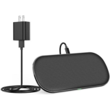 ChoetechÂ® Dual Qi-Certified Fast Wireless Charging Pad