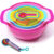 Cheer Collection® 15-Piece Nested Bowl/Measuring Cup & Spoon Set