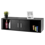 Wall Mounted Floating Hutch