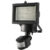 Solarek® Solar Powered Security Light with Motion Sensor