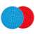 Slow-Feeding Silicone Lick Pad for Dogs (2-Pack)