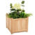 Wooden 15″ Square Flower Planter Box