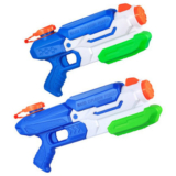 Super Blaster Fun Water Gun (2-Pack)