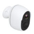 Quad-LED Rechargeable Flashlight by LakeForest®