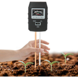 3-in-1 Moisture pHÂ LightÂ Soil Monitor Testing Tool