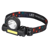 LakeForestÂ® Rechargeable LED Headlamp