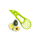 3-in-1 Avocado Slicer + Pit Remover (1- or 2-Pack) – Avocado Tool – 2 Pack