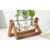 Glass Planter Bulb Plant Terrarium