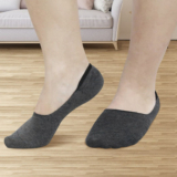 Breathable Non-Slip Socks (5-Pairs)