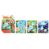 Artlover Glitter Art (Set of 3)