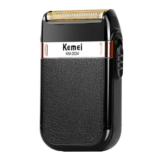 Kemei Men’s Rechargeable Electric Shaver