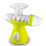 Juice Buddyâ„¢ 2-in-1 Manual Easy Clean Juicer and Ice Cream Maker