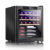 21-Bottle Digital Control Wine Refrigerator