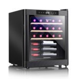 21-Bottle Digital Control WineÂ Refrigerator