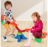 Kids’ 360Â° Spinning Teeter Totter