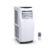 8,000 BTU Portable Air Conditioner & Dehumidifier