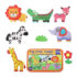Tear-off Meal & Shopping Planner – tring&Space-Planner-X002LGPT4J