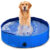 Zone Tech® Foldable Kiddie/Pet Pool