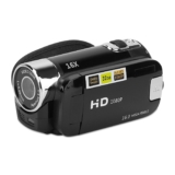 iNovaâ„¢ 1080p Video Camera with 2.7″ Display – Video Camera – Black