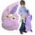 Muncheez Stuffed Animal Toy Organizer – Unbelievable Unicorn