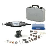 DremelÂ® 3000 Variable Speed Rotary Tool Kit