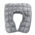 Kathy Ireland Weighted Calming Neck Wrap  – Charcoal Grey