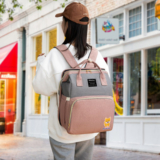BabyLuv Diaper Bag Backpack