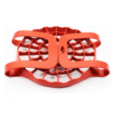 Cheer CollectionÂ® Silicone Cooking Pot Lifter (2-Pack)