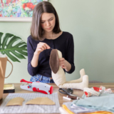 Portable Mini Sewing Machine