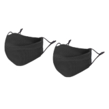 Kids’ Cooling Breathable Face Mask (2-Pack) – 2 Pack Breathable Face Mask