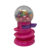 Waloo Spiral Gumball Bank  – Pink/Purple Gumball Bank