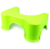 Bathroom Step Stool – 7-Inch Green