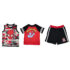 Batman, Captain America, Spider-Man or Ninja Turtles Toddler Set – Spider-Man – Red – 5