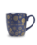 Peet’s on Earth Mug, 14oz – Navy