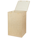 iMounTEKÂ® Foldable Laundry Basket – iMounTEK Foldable Laundry Basket Brown