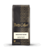 Peet’s Breakfast Blend Medium Roast Coffee | Free Shipping Over $49, Espresso