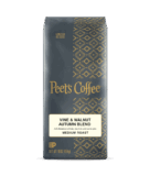Peet’s Vine & Walnut Autumn 2024 Medium Roast Coffee | Limited Release, Espresso