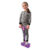 Hop & Squeak Pogo Stick – Pink/Purple