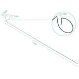 iNovaâ„¢ Plant Support Stake (10-Pack) – 16”
