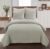 Donna Sharp® Seville 3-Piece Cotton Comforter Set – Queen Sage